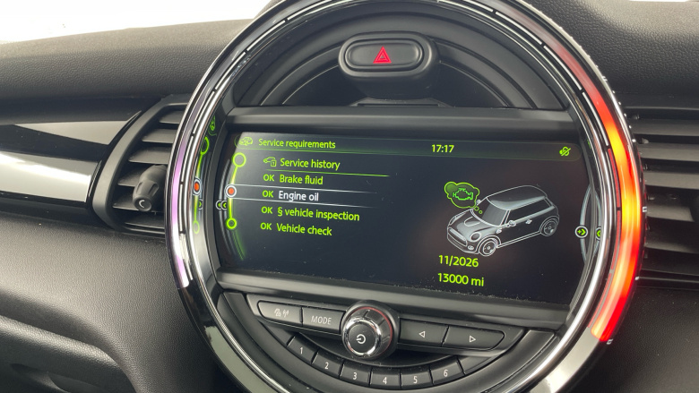 MINI Hatchback 2.0 John Cooper Works 3dr Auto Petrol Hatchback